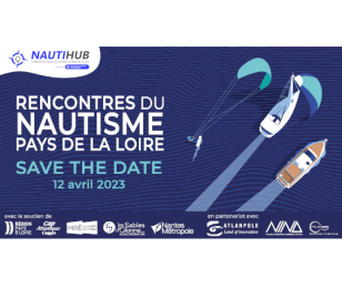visuel Rencontres du nautisme 2023
